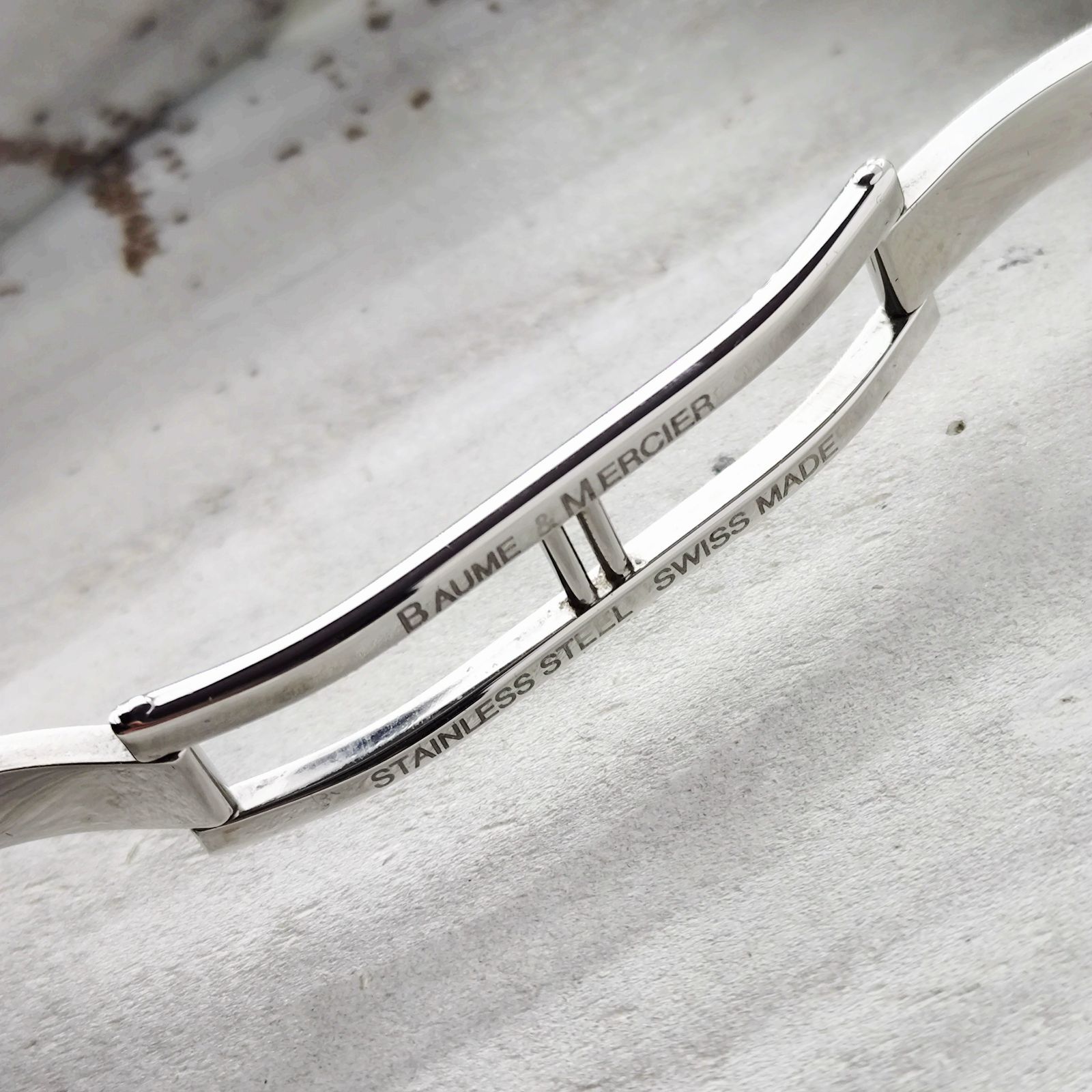 ボーム-メルシェ BAUME-MERCIER