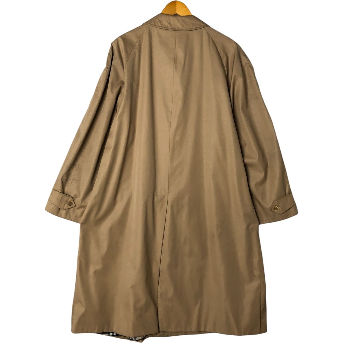 古着　バーバリー　バルマカーンコート 古着 バーバリー Burberry's ステンカラーコート バルマカーン