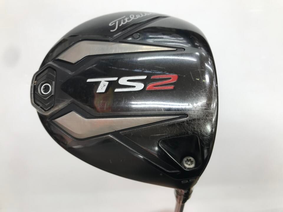 Titleist - タイトリストTS2ドライバー9.5°　スピーダー519エボリューションS 0000564425_p01_01.jpg