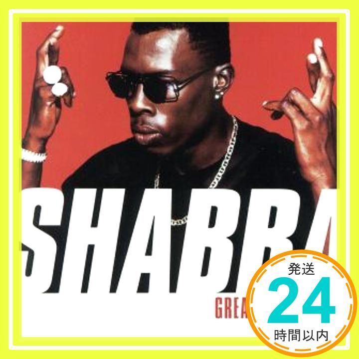 シャバ ランクス グレイテスト ヒッツ CD シャバ ランクス? ジョニー ギル? KRS-1? クリスタル? マキシ プリースト マイカル ローズ_02