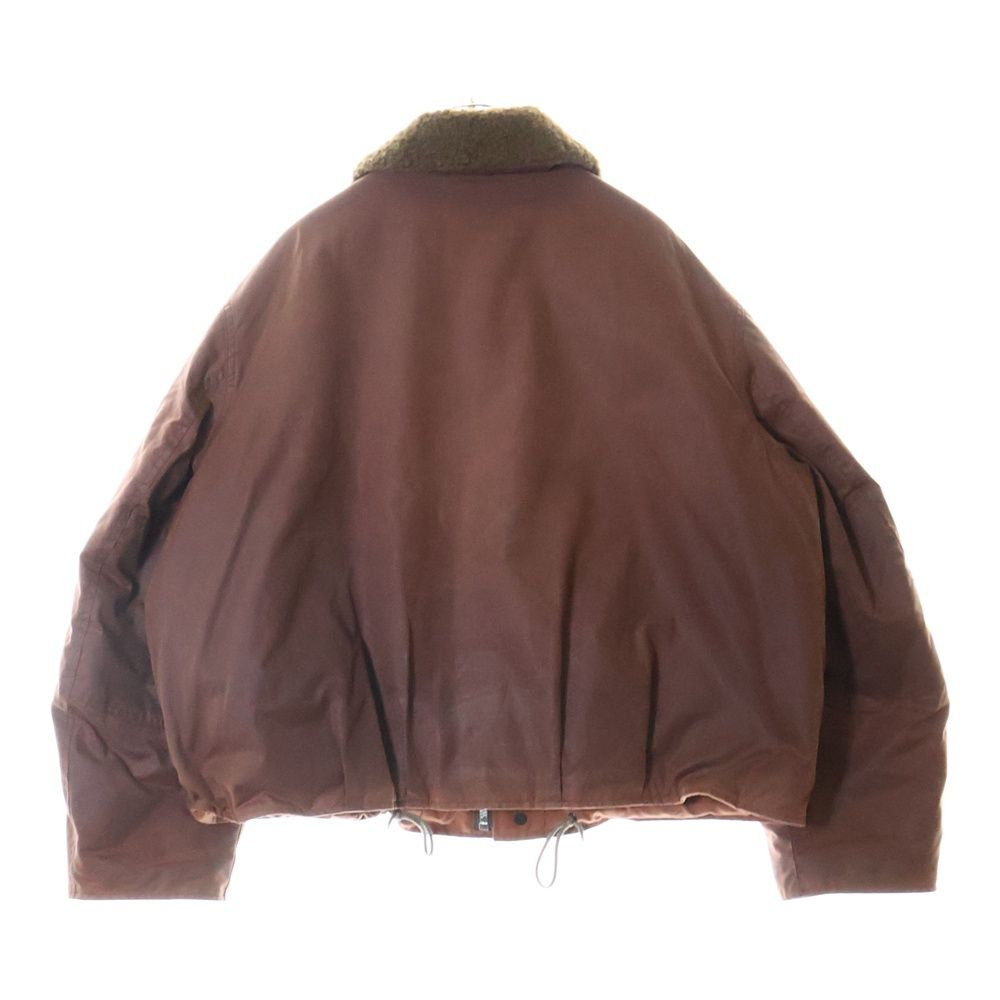 OUR LEGACY アワーレガシー Grizzly Jacket ワックスコーティング 裏