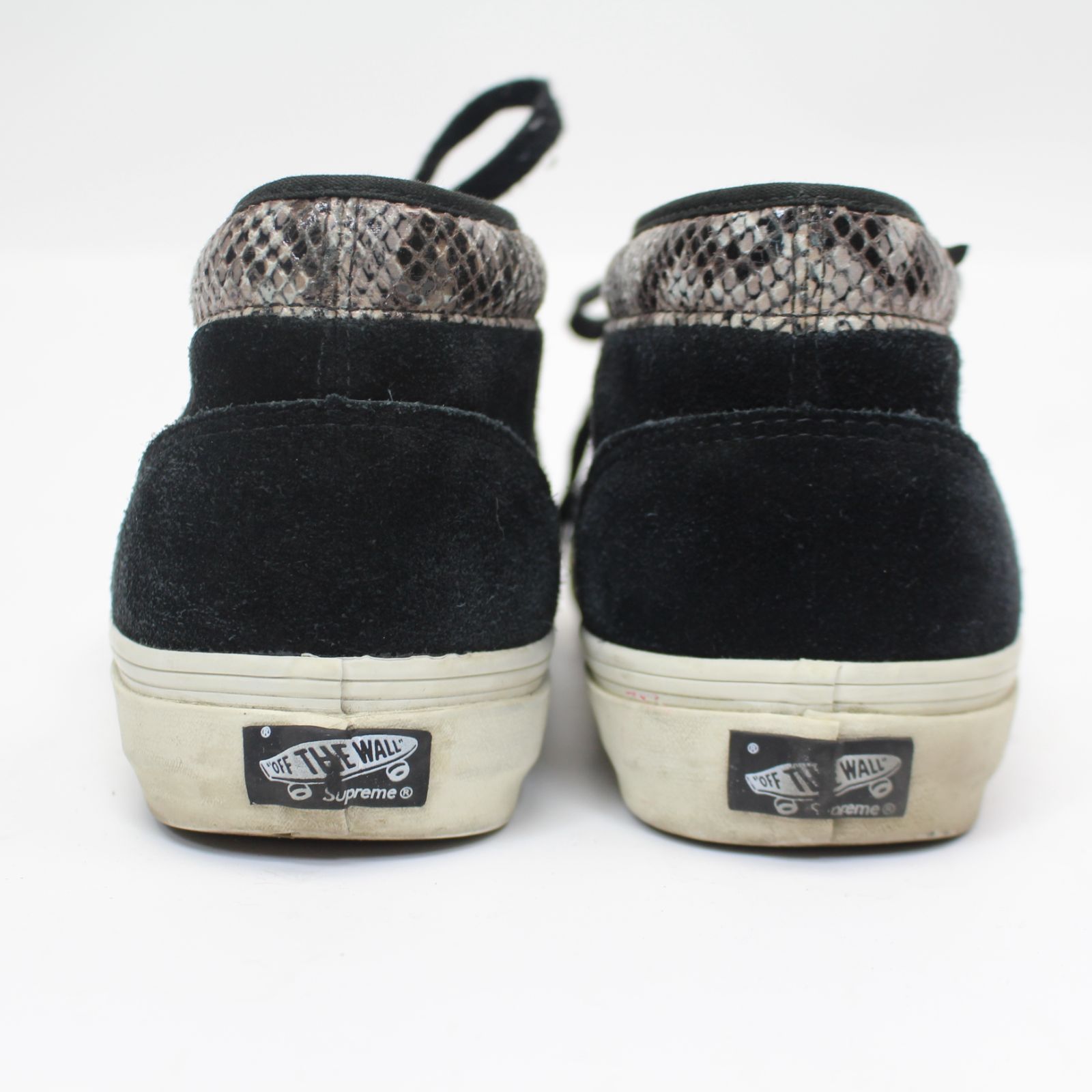 IS032)Supreme×VANS シュプリーム× バンズ コラボスニーカ チャッカ 