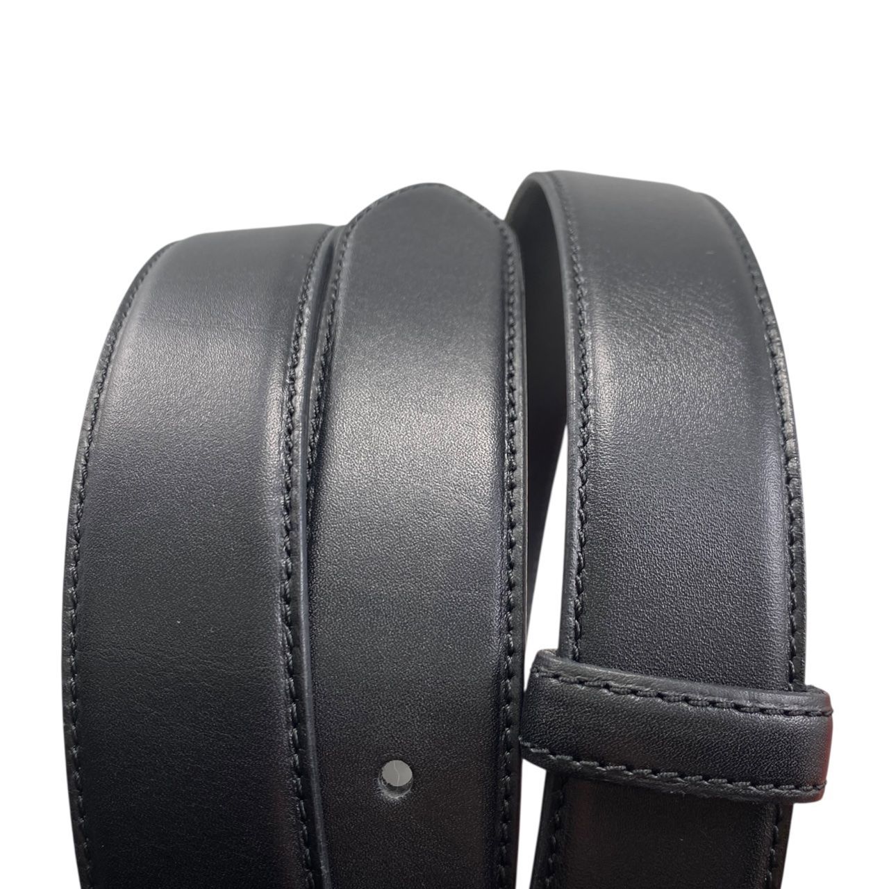 ☆EM0682 CARTIER カルティエ ベルト メンズ レザー A060217