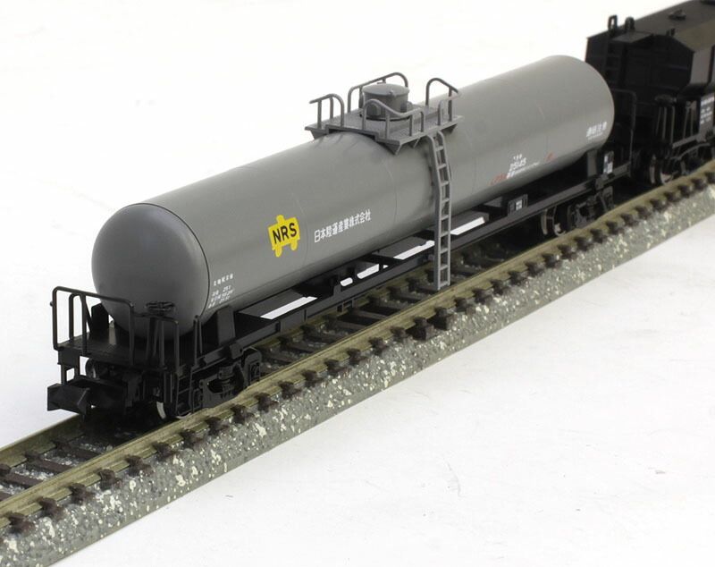KATO 10-1426　タキ25000+ホキ5700　飯田線貨物列車４両セット タキ25000+ホキ5700 飯田線貨物列車 4両セット 【KATO・10-1426