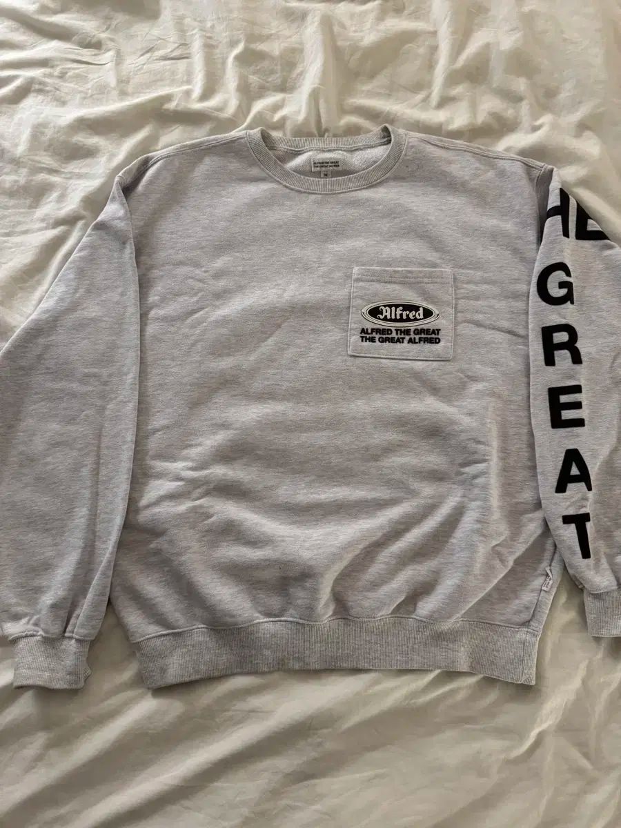 M HERITAGE FLOSS アルフレッド スウェット