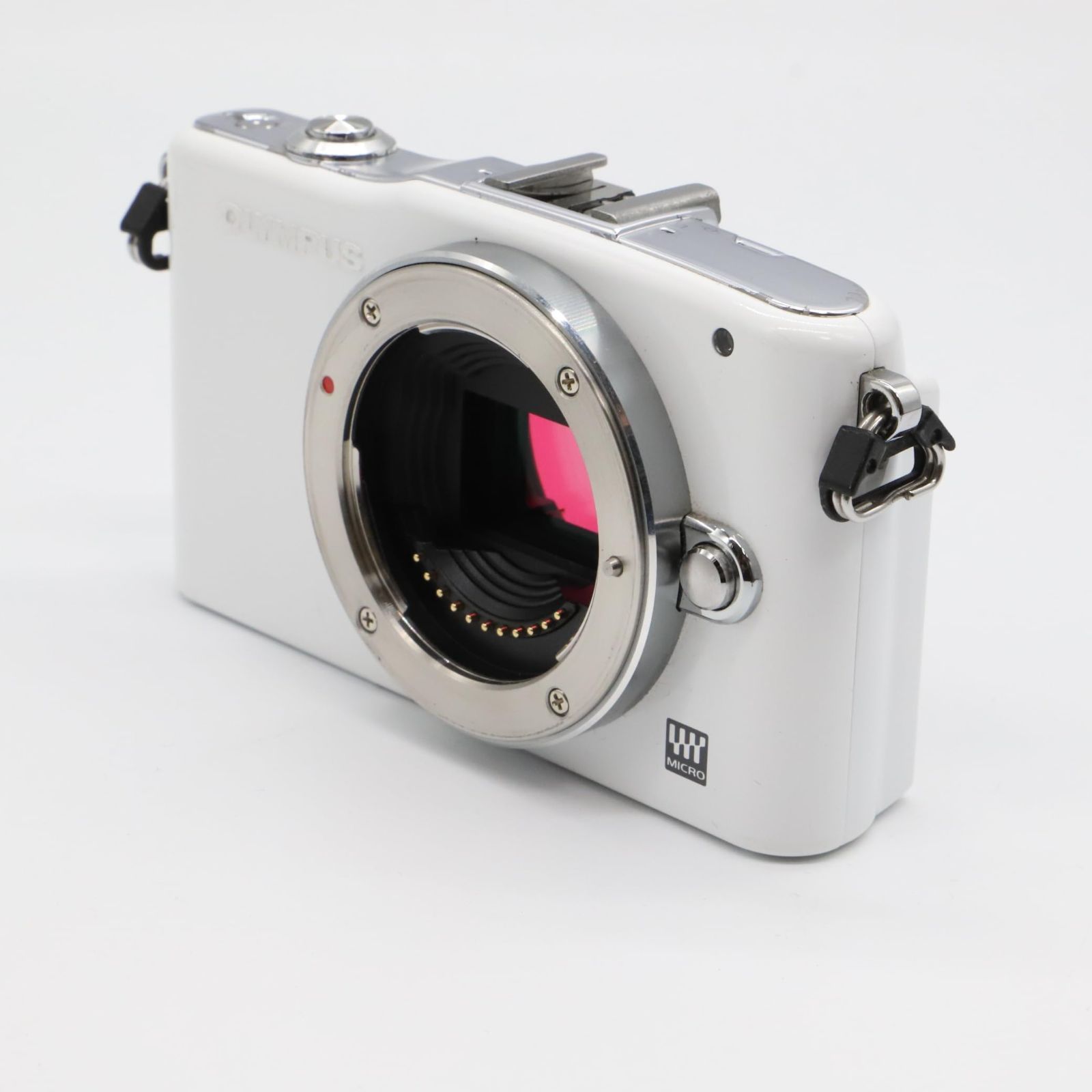 OLYMPUS オリンパス PEN  Mini E-PM1 ミラーレス一眼カメラMOCOのカメラ一覧はこちら