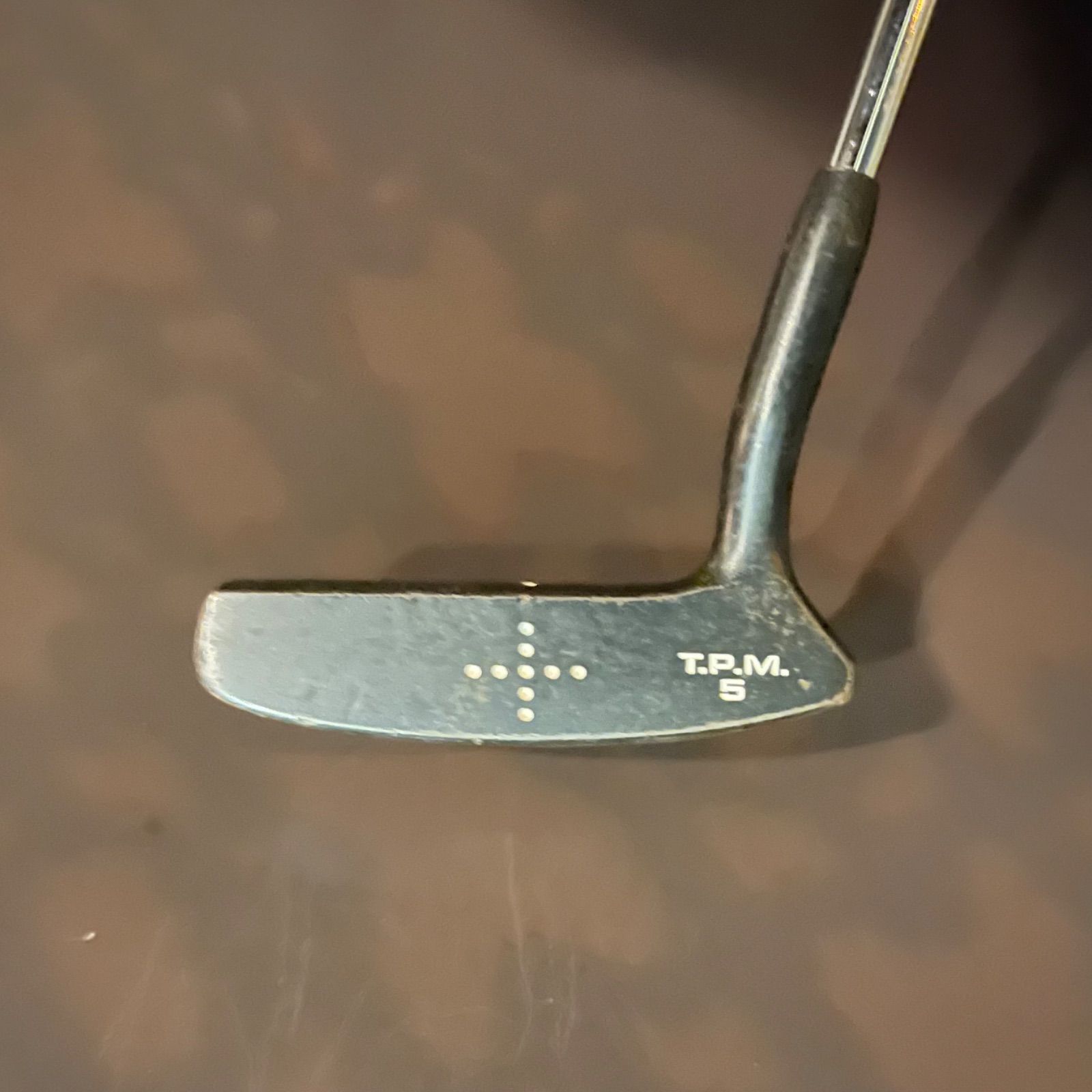 N3N T.P.M.5 名器 T.P.Milles putter 34.5 構えやすくて打感が