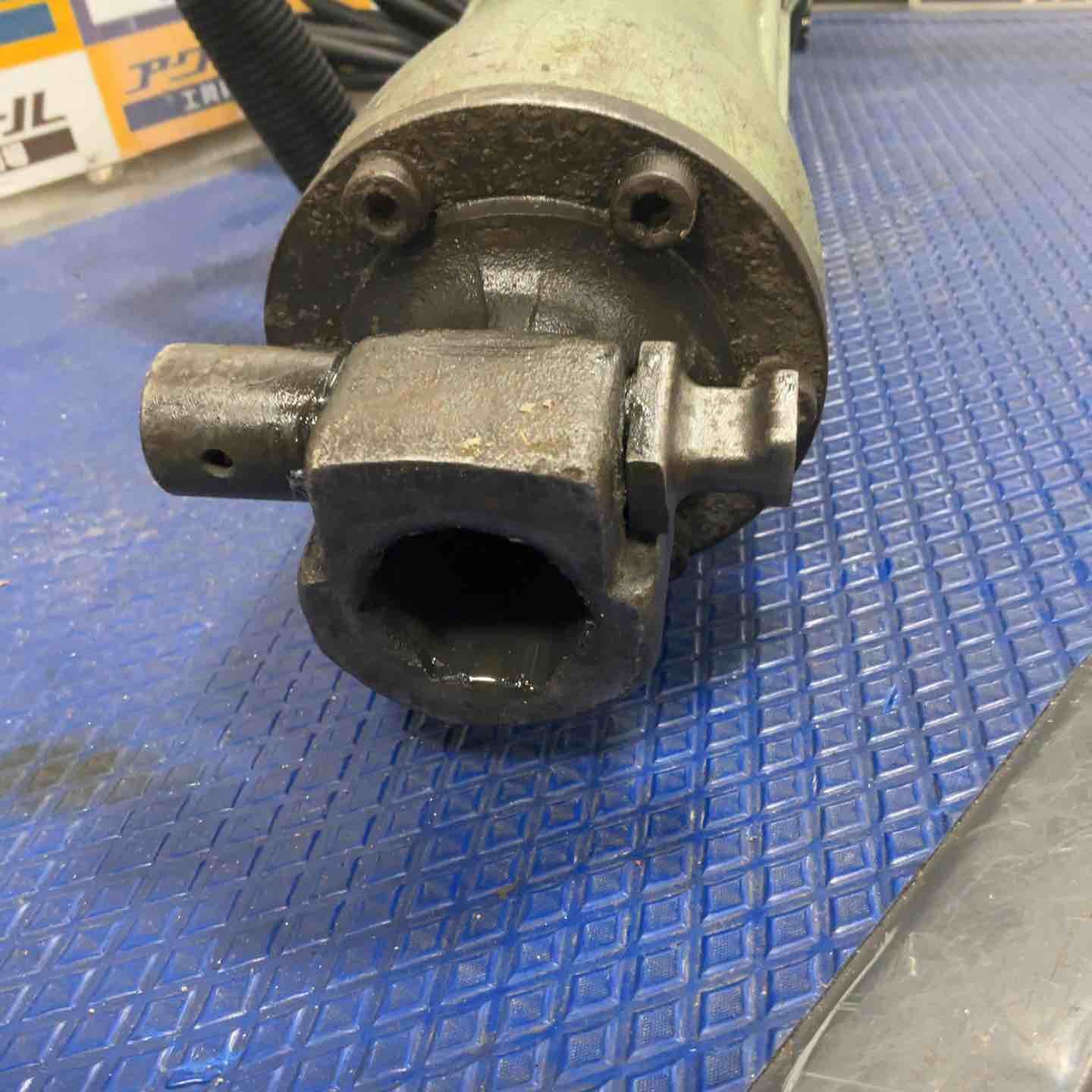 日立工機 電動ハンマ