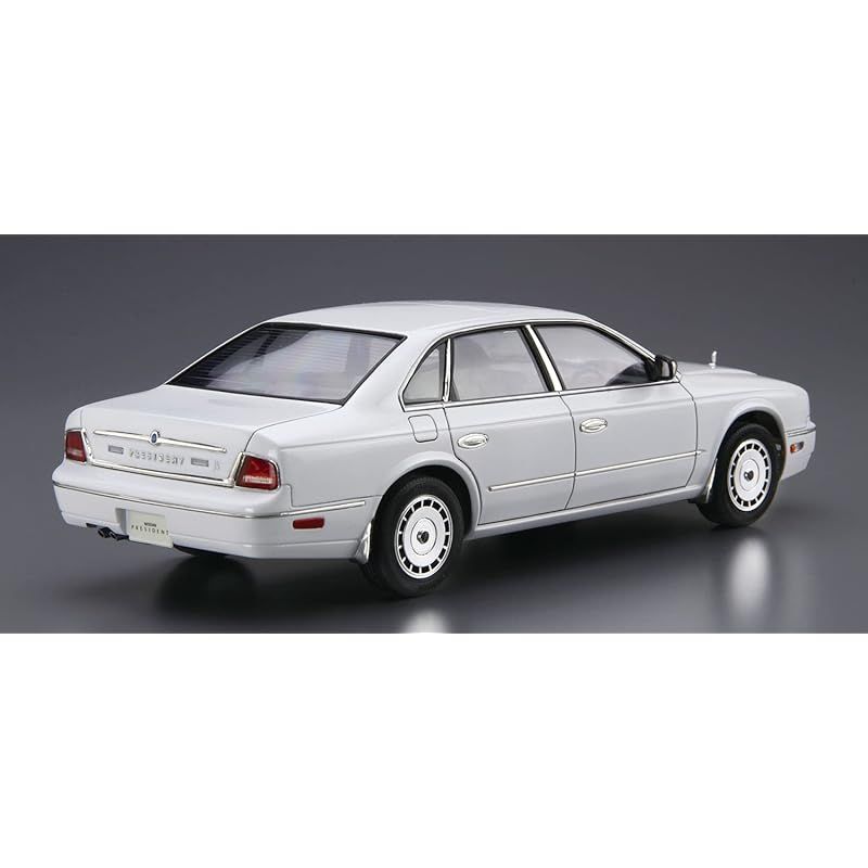 青島文化教材社 1/24 ザ・モデルカーシリーズ No.89 ニッサン G50