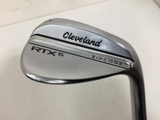 中古】 クリーブランド Cleveland RTX-6 ZIPCORE ツアーサテン