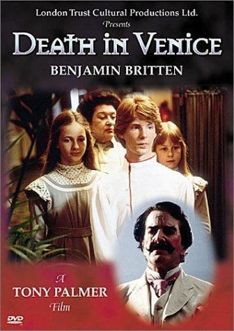 Benjamin Britten - Death in Venice DVD Import