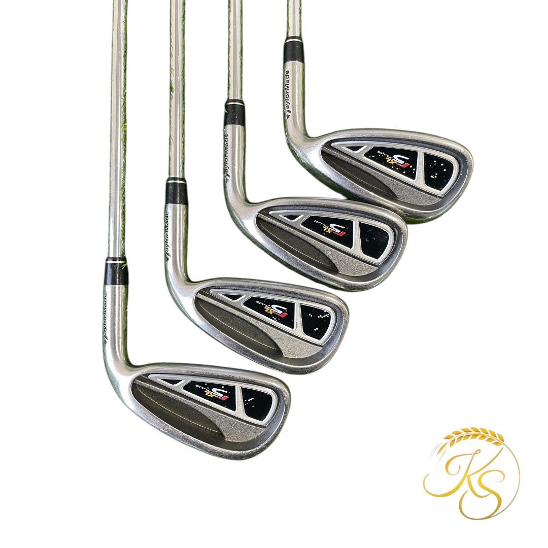 テーラーメイド r5 XL PLUS アイアン8本セット 5〜S XL-60 R