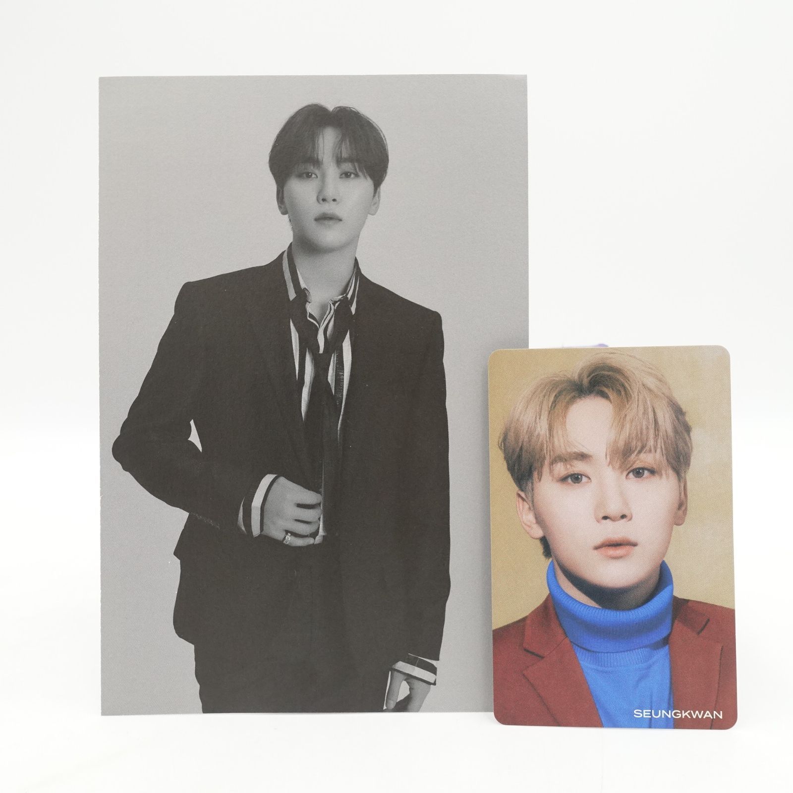 SEVENTEEN トレカ セブチ スングァン ひとりじゃない HMV 第3弾