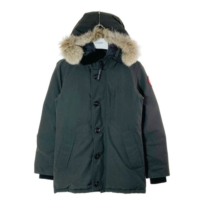 ☆CANADA GOOSE カナダグース 3438JM JASPER PARKA ジャスパー パーカ 