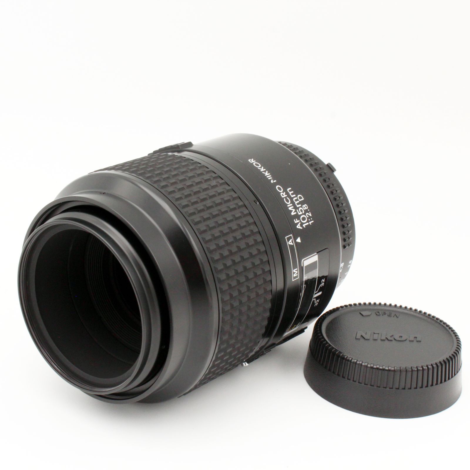 上品 Nikon AF MICRO NIKKOR 105mm F2.8D 6120