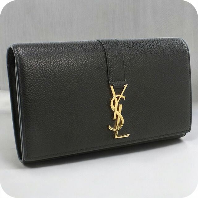 サンローラン 長財布ニ折小銭入付き レディース 414567 YSL サンローラン 長財布ニ折小銭入付き レディース 414567 YSL