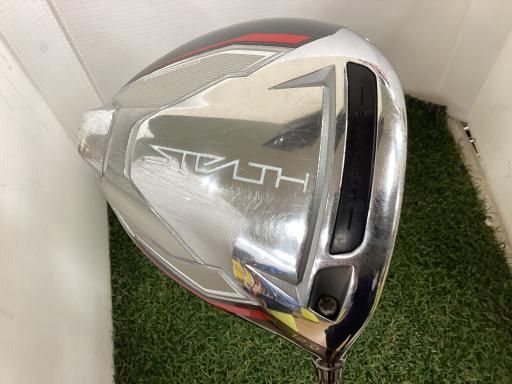 テーラーメイド STEALTH 12° レディース ドライバー DR TENSEI RED TM40 STEALTH DR フレックスA レディース 女性用 右利き 右用 Cランク ゴルフクラブ