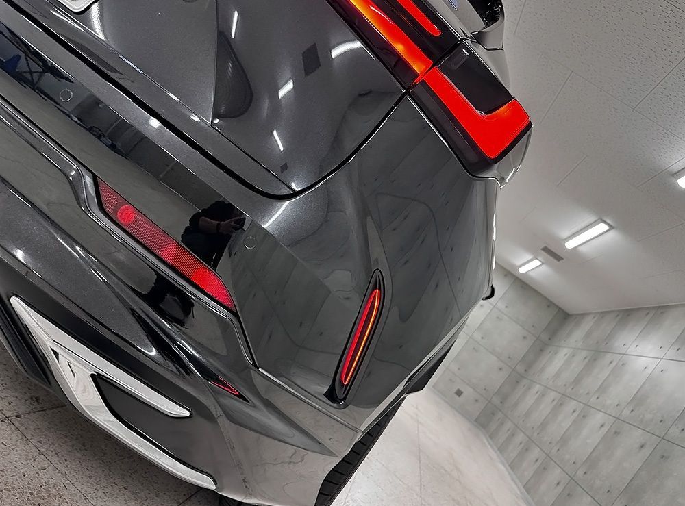 ダクトイルミネーション 左右