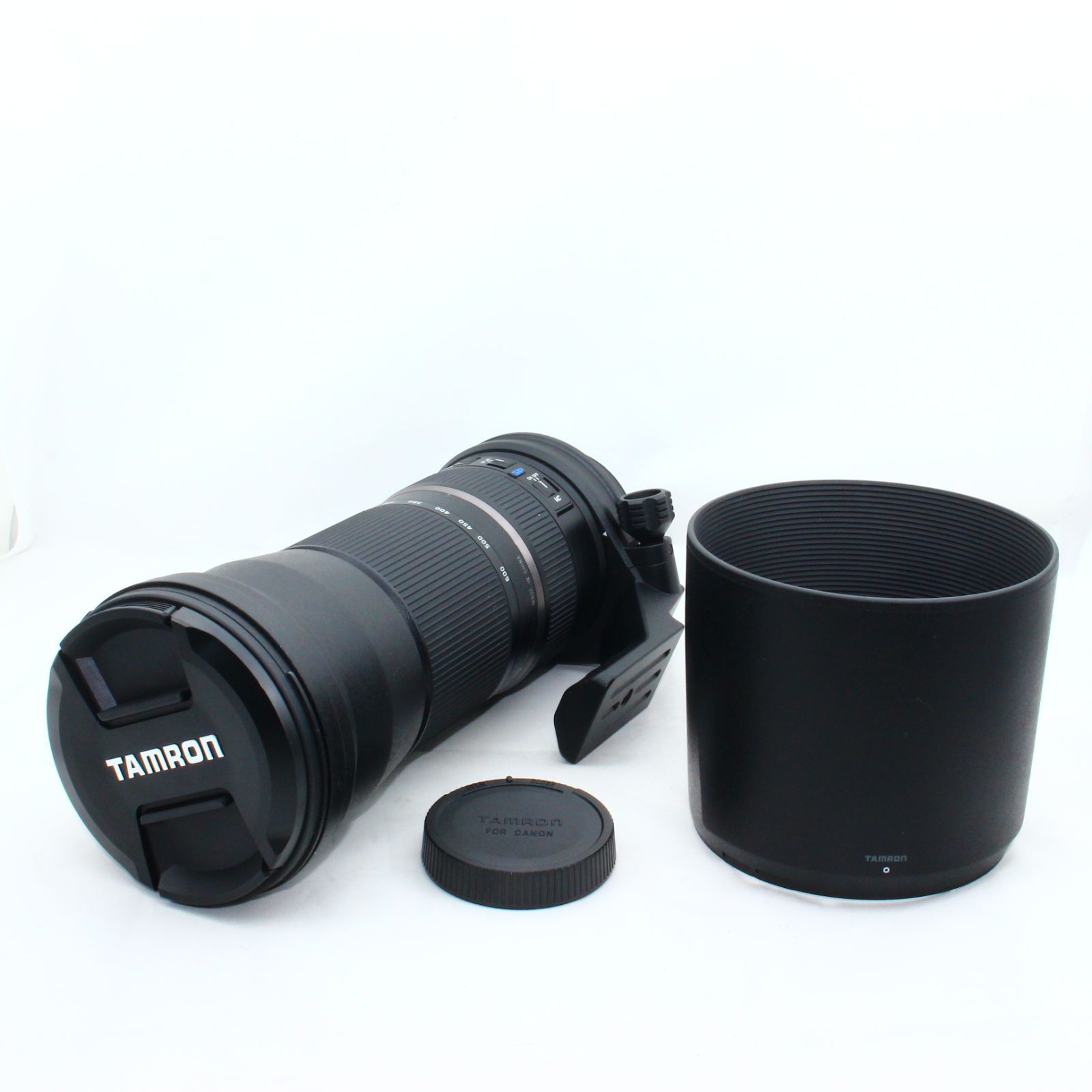 TAMRON 超望遠ズームレンズ SP 150-600mm F5-6.3 Di VC USD キヤノン用