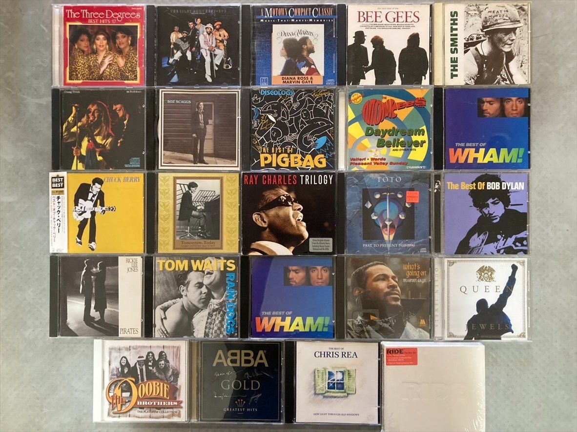 ビートルズ Michael [SQ947] ボックス スタジオアルバム マイケル LP