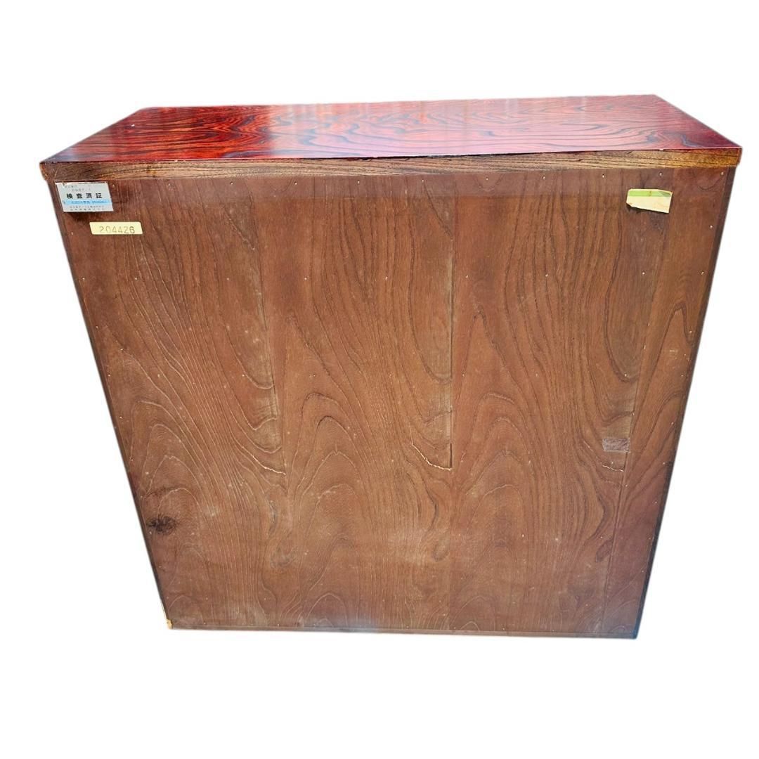 岩谷堂 タンス 箪笥 5段 チェスト 伝統民芸 カギなし - メルカリ