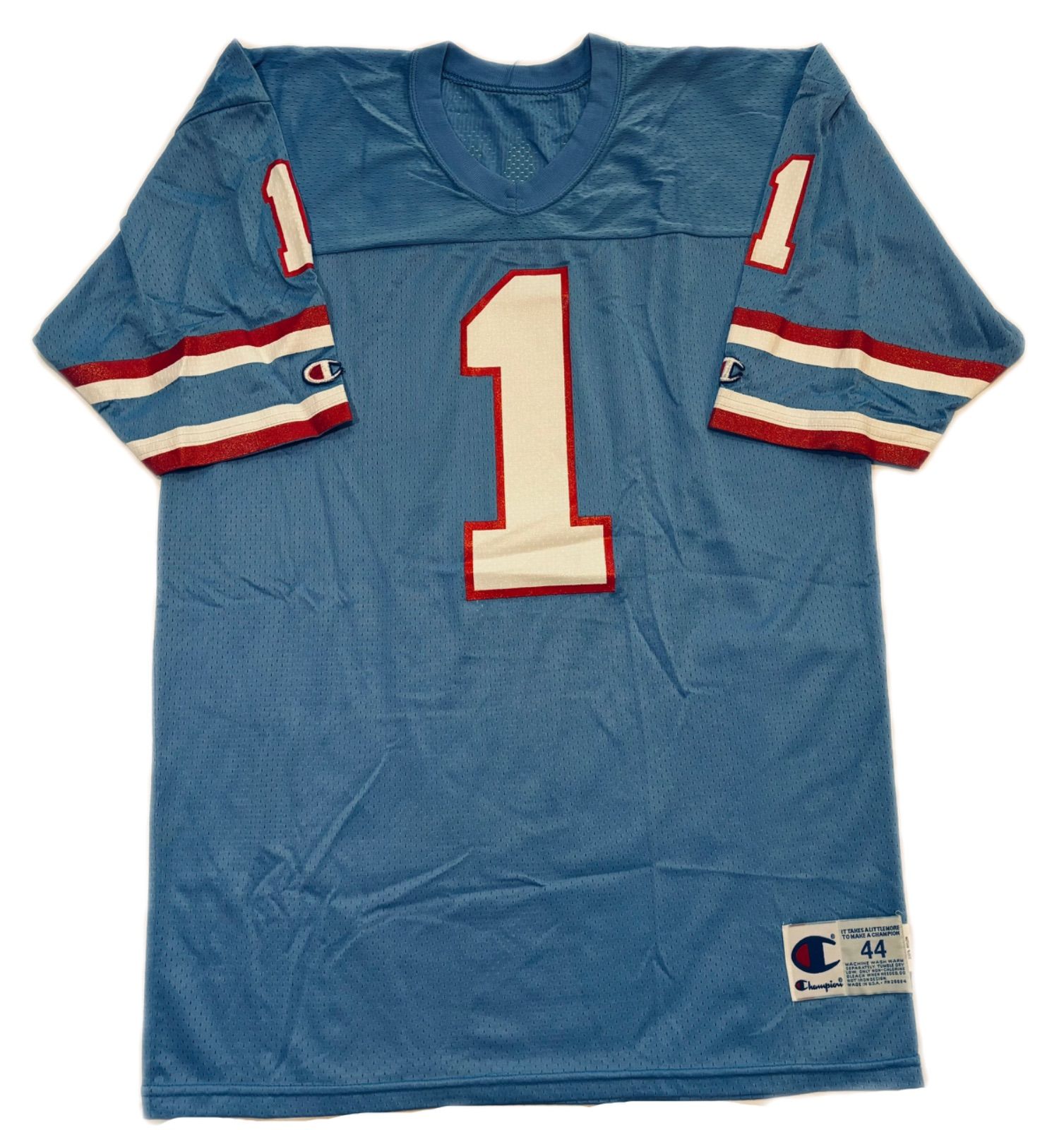 90s】古着 Champion チャンピオン ゲームシャツ ユニフォーム NFL 