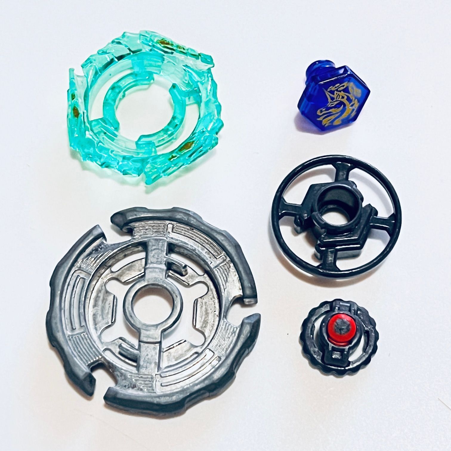 メタルファイトベイブレード TAKARA TOMY (タカラトミー