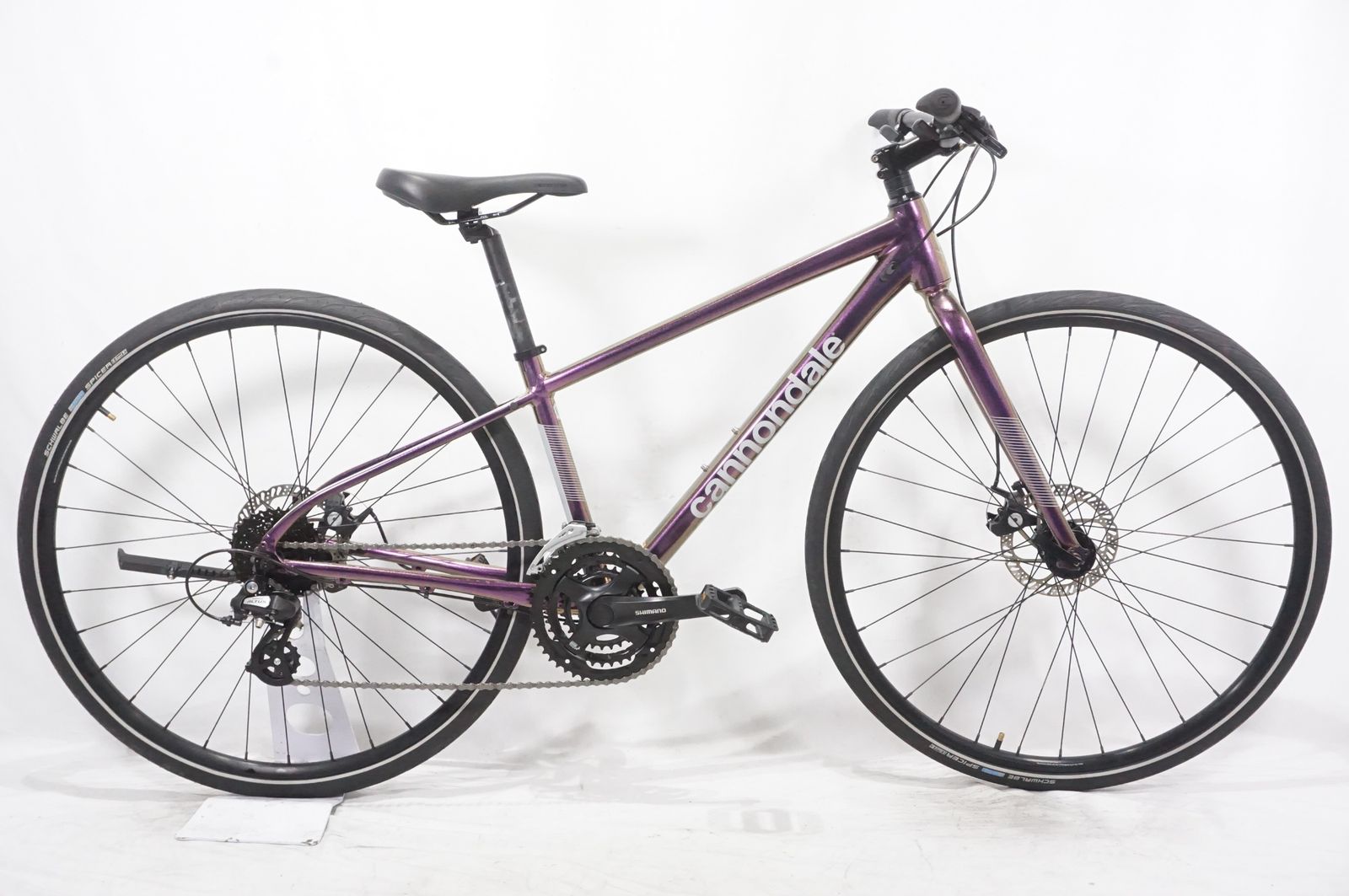 CANNONDALE キャノンデール QUICK LTD 2025年モデル クロスバイク | バイチャリAKIBA店