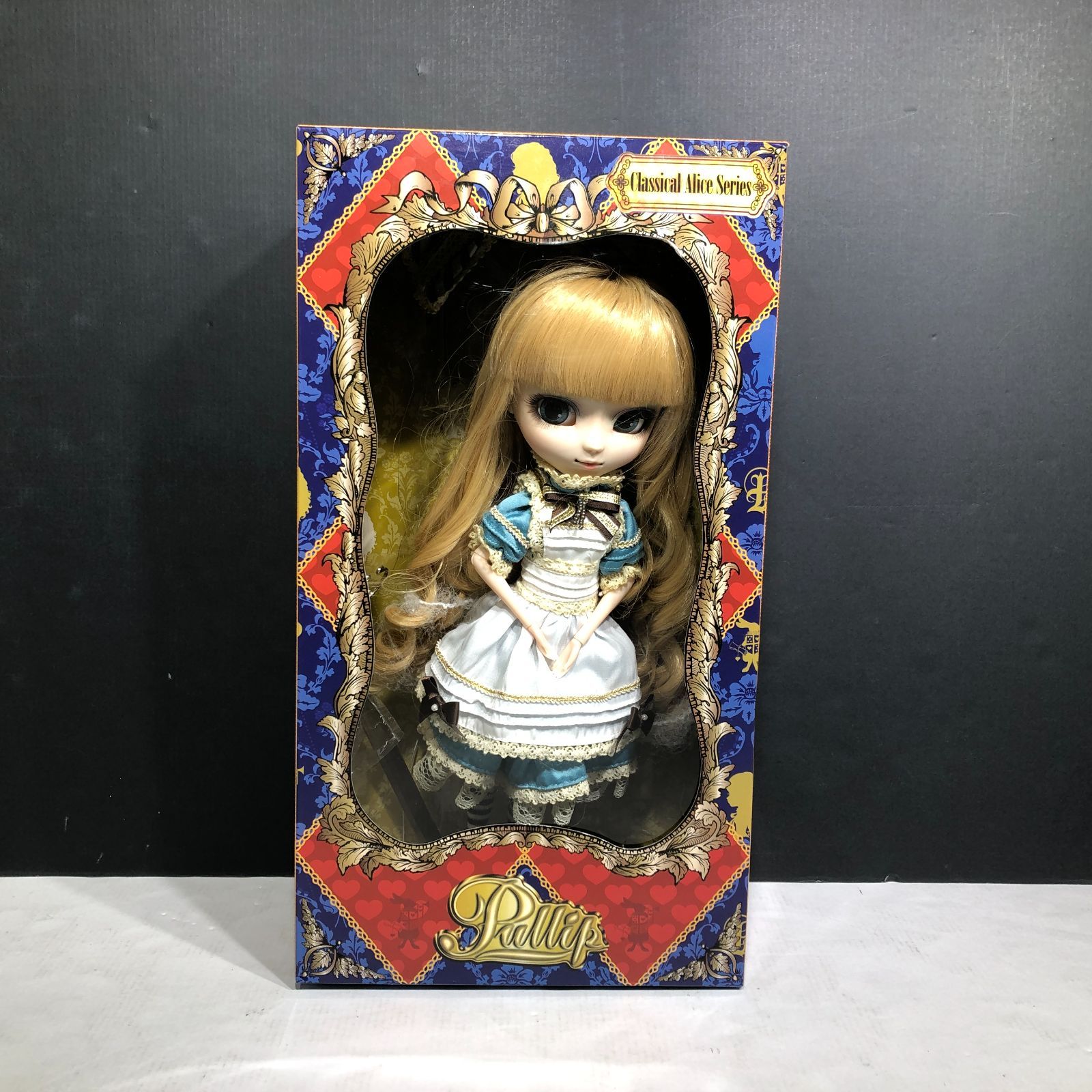 城東29-169】Pullip プーリップ Classical Alice Series