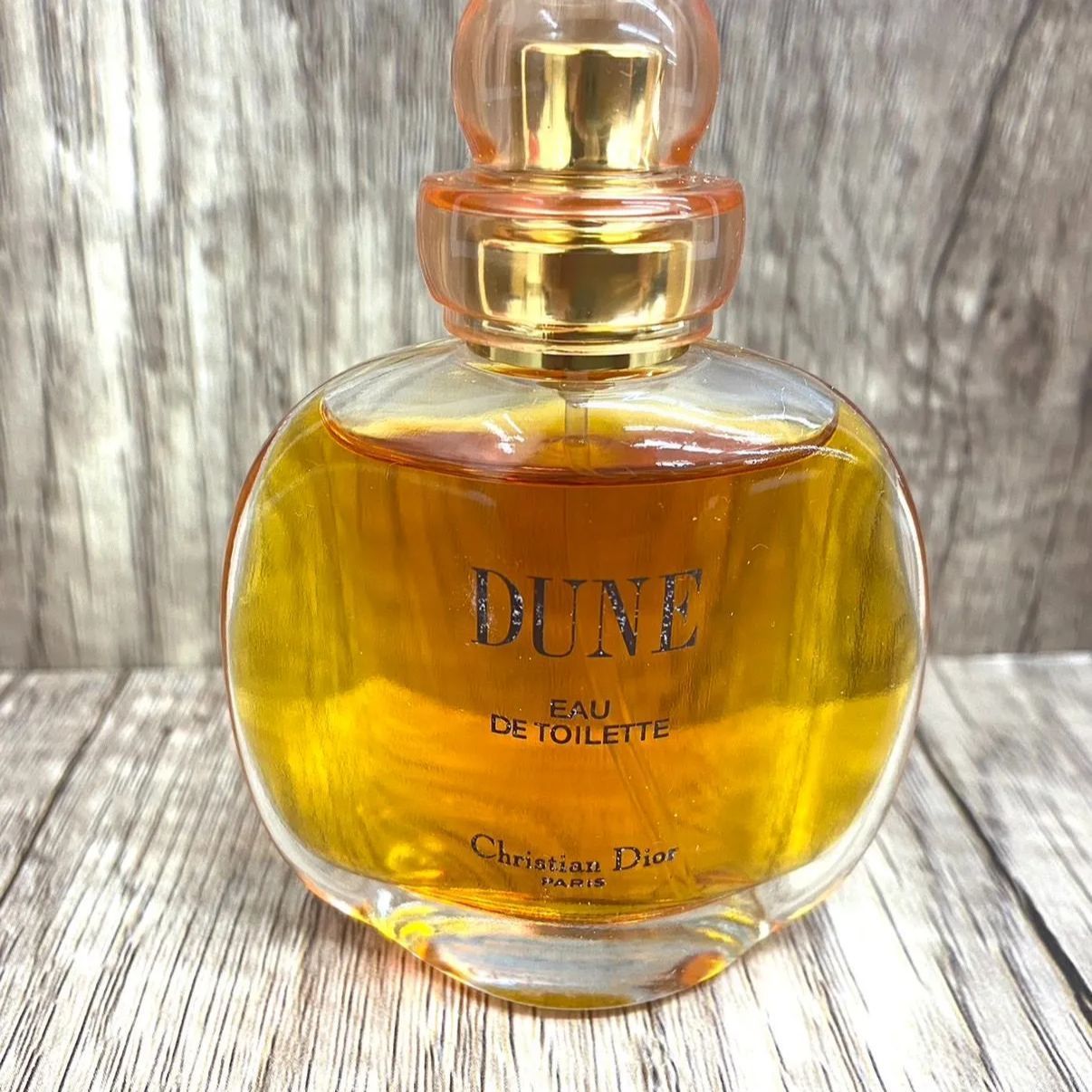 即発送クリスチャン ディオール DUNE デューン EDT 100ml 箱あり 香水(女性用)