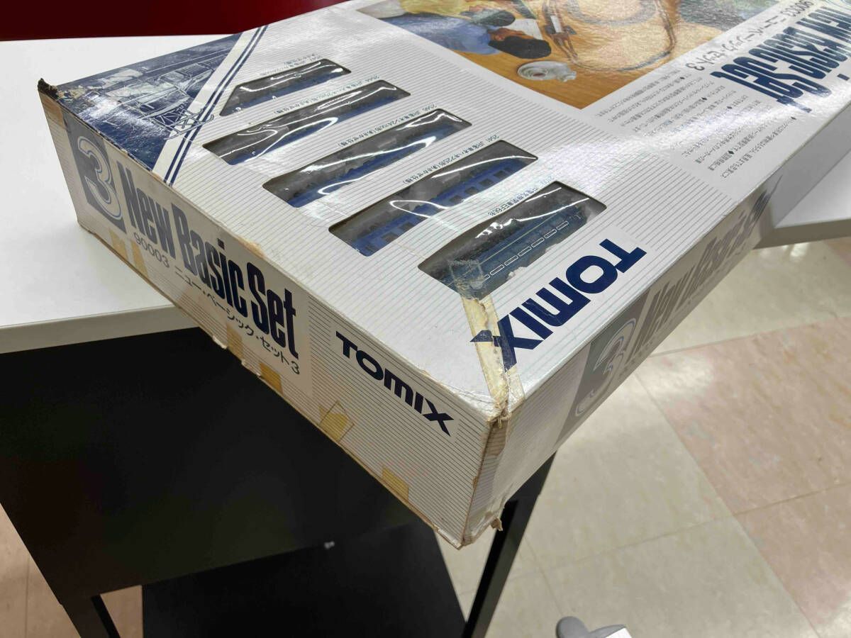その他 TOMIX 90003 ニューベーシックセット3 トミックス - メルカリ