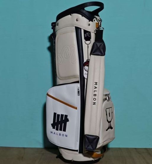 マルボンゴルフmalbon UNDEFETED キャディバッグ マルボン マルボン