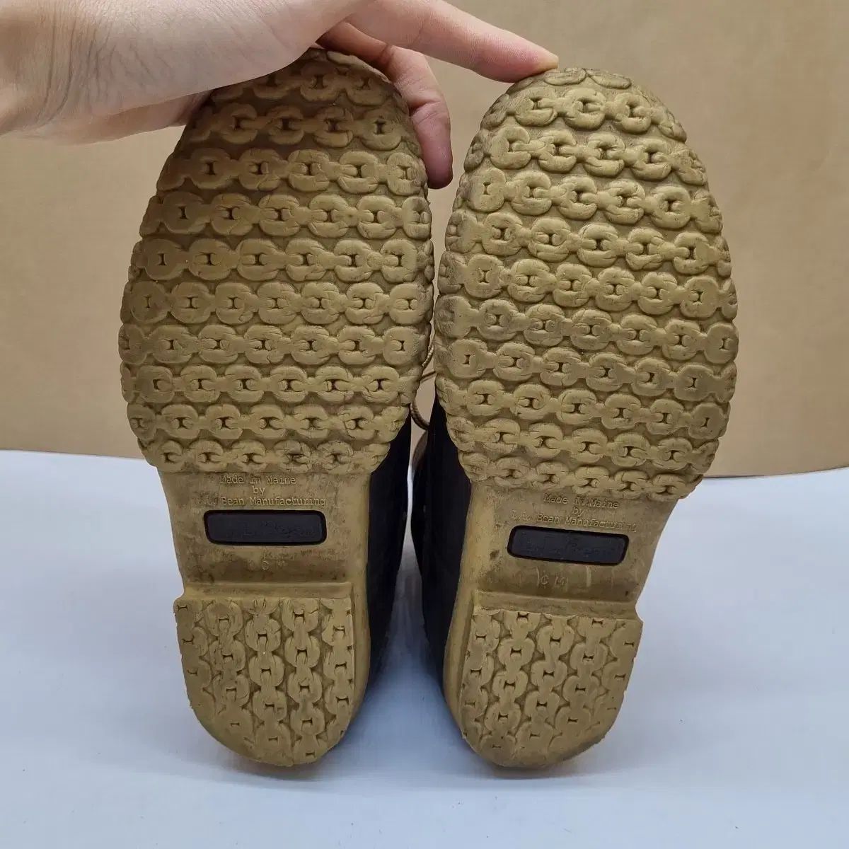  エルエルビーン レディース ダックブーツ 235 その他 ブーツ