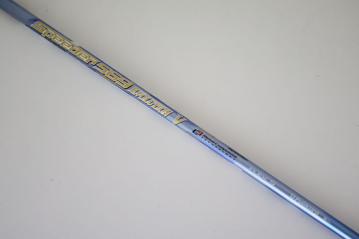 ○フジクラ☆Speeder EVOLUTION☆スピーダー569 スピーダー