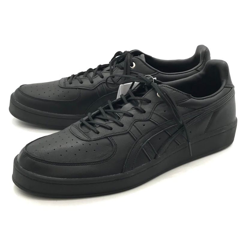 Onitsuka Tiger オニツカタイガー スニーカー ブラック 楽天市場】Onitsuka Tiger オニツカタイガー スニーカー GSM W