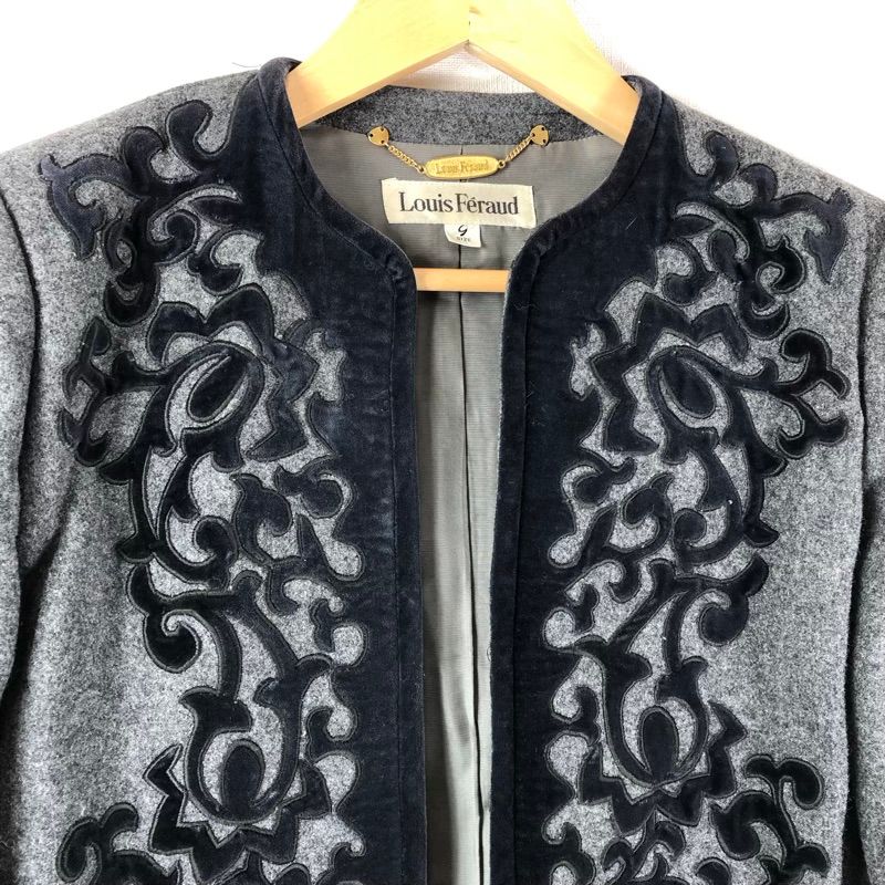 Louis Feraud ジャケット Louis Féraud Jackets for women | Imparfaite