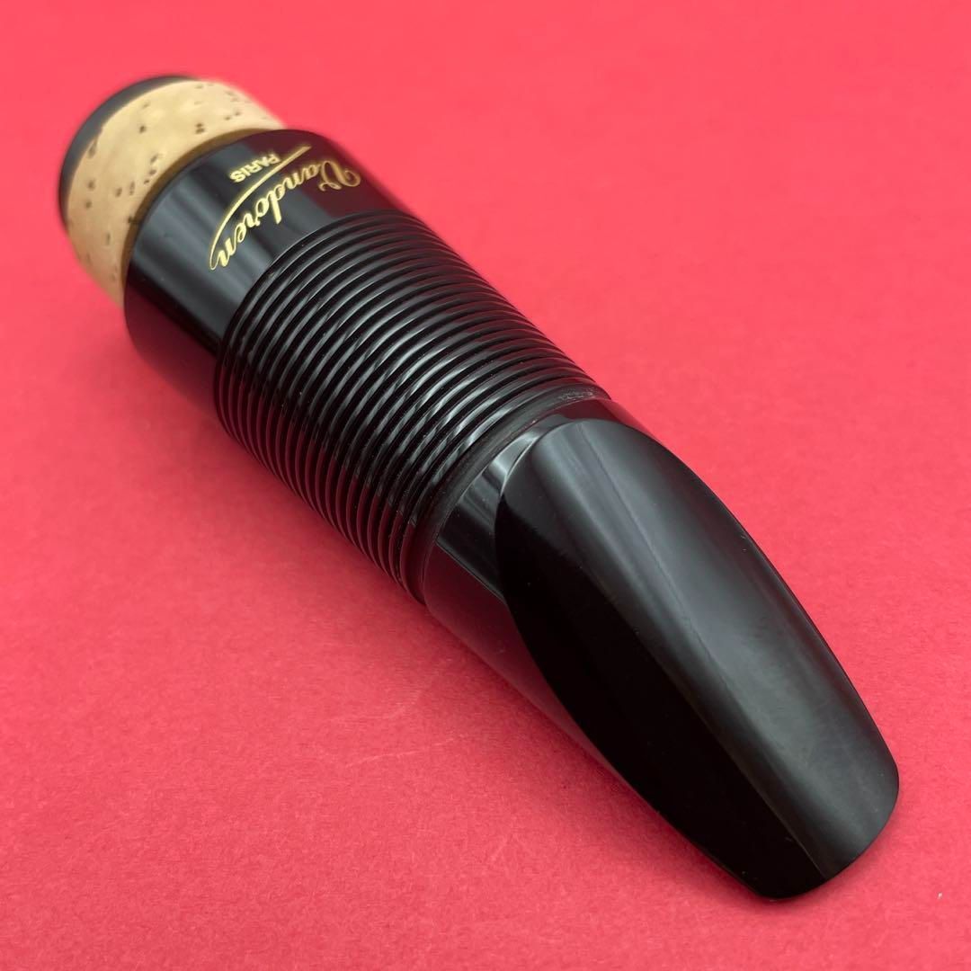 バンドーレン VA5 B♭ CM395 クラリネット用マウスピース 【未使用品】 バンドーレン VA5 B♭ CM395 クラリネット用マウスピース