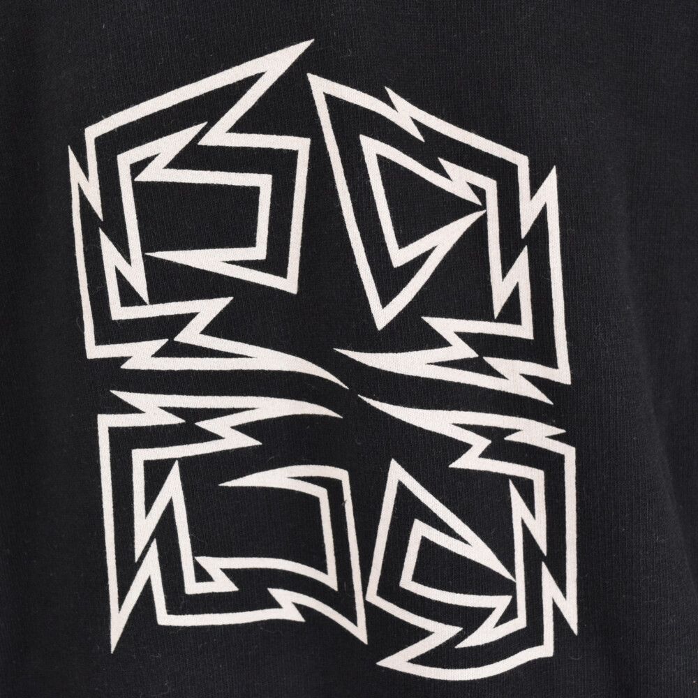 GIVENCHY (ジバンシィ) Metal Logo Pullover Parka メタルロゴ プル  
