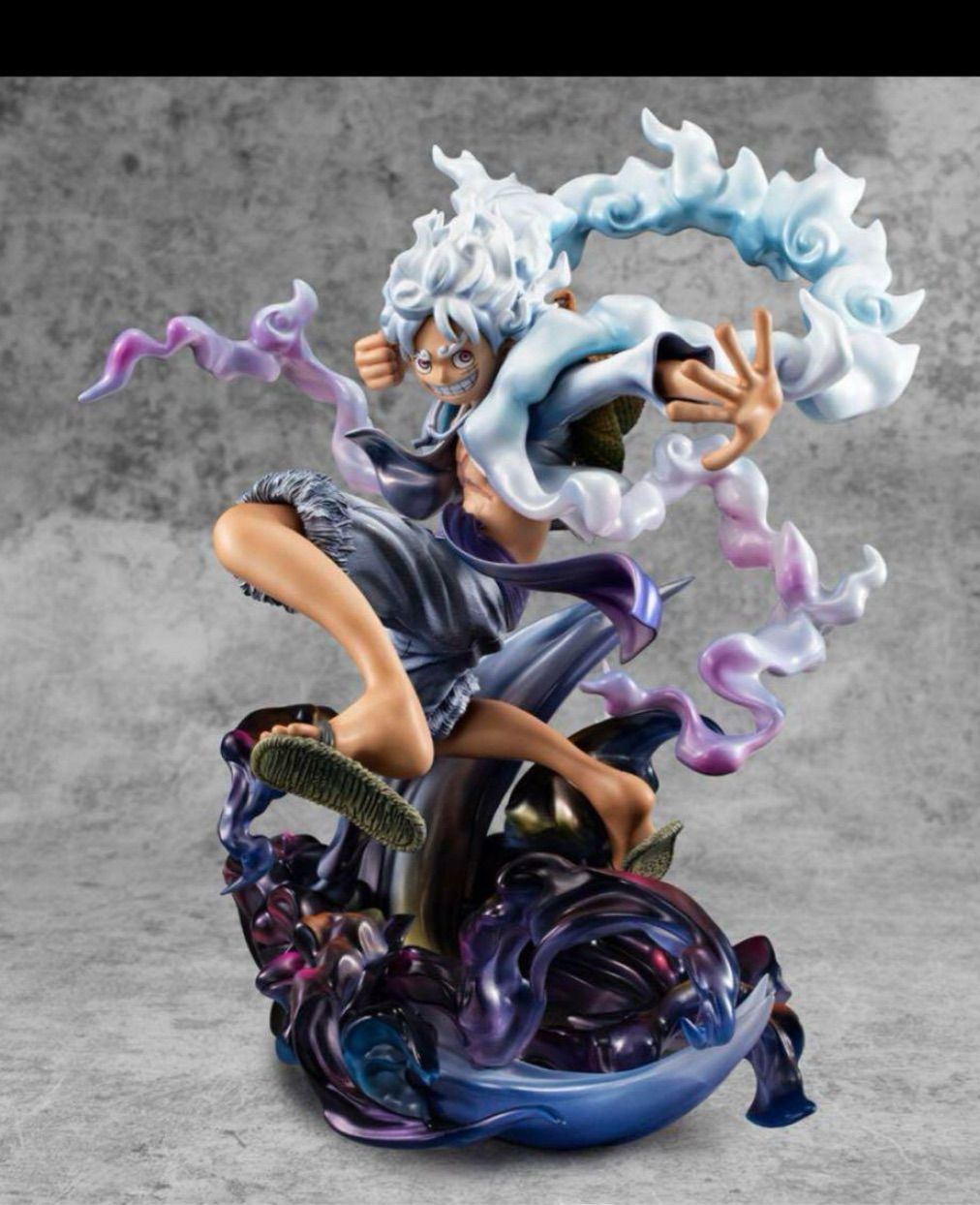 未開封フィギュアTOEI ANIMATION COLLECTION GEAR5 TOEI ANIMATION