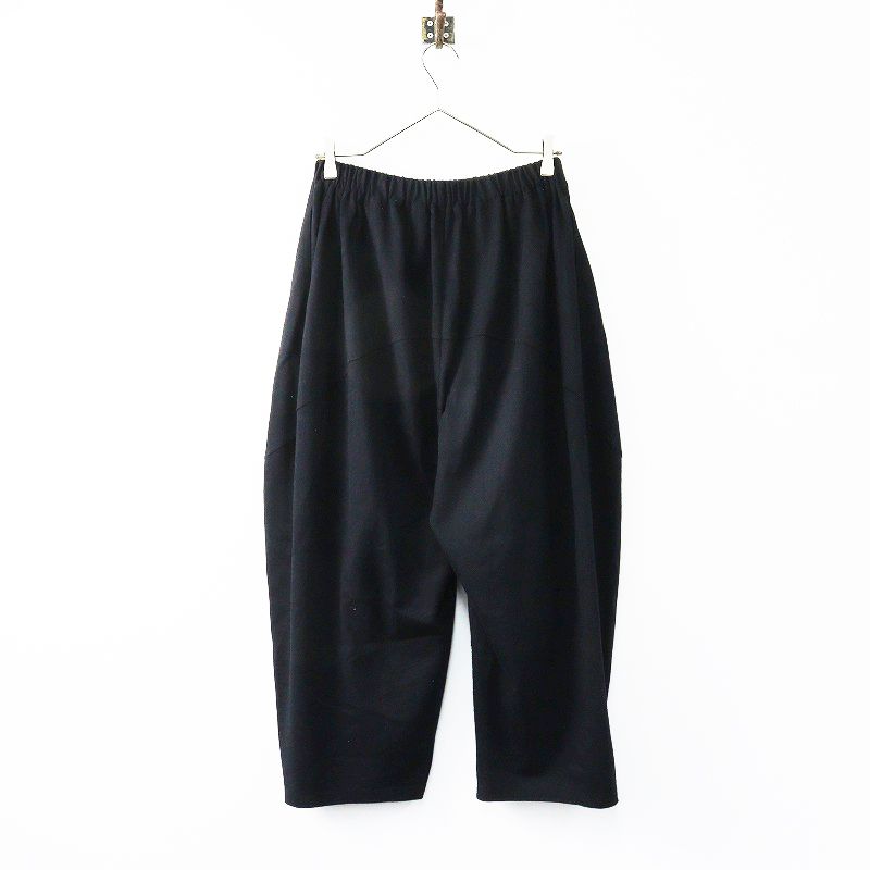 【Babaghuri】ババグーリ コットン バルーンパンツ イージーパンツ M Babaghuri ババグーリ 20SS コットンバルーンワイドパンツ