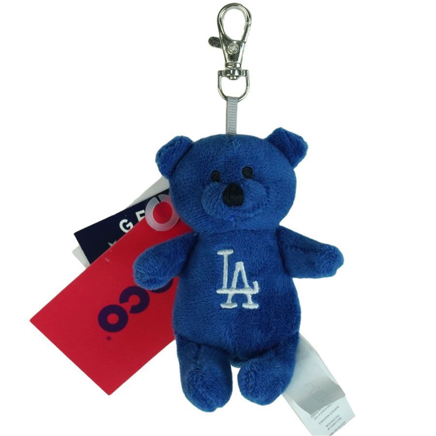 大谷翔平 くまのぬいぐるみ キーホルダー FOCO 公式 ドジャース
