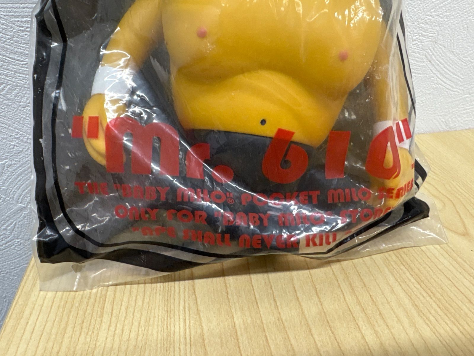 A BATHING APE ×全日本プロレス フィギュア - メルカリ