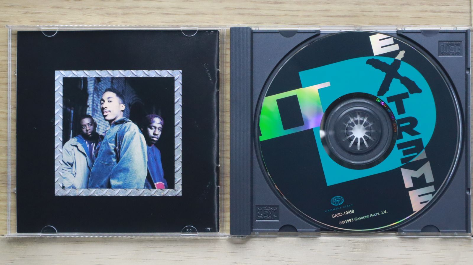 中古CD☆ツーディーエクストリーム/Ii D Extreme□ II D Extreme