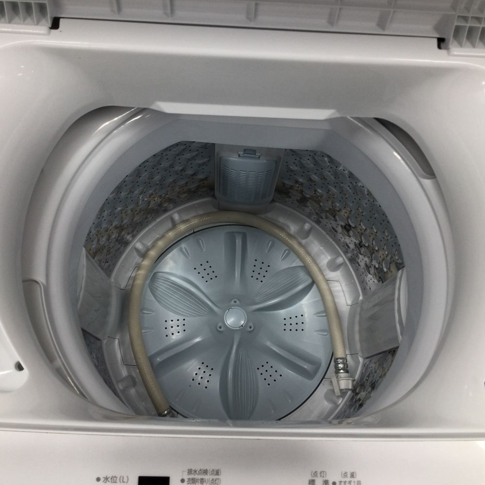 縦型洗濯機 東芝
