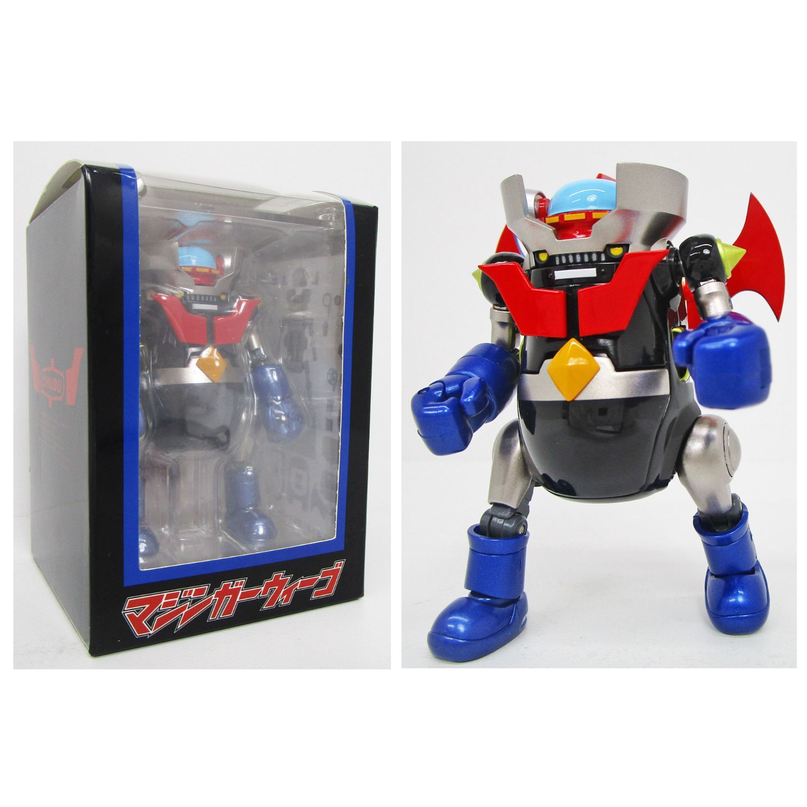 35メカトロウィーゴ マジンガーウィーゴ レトロカラー – 株式