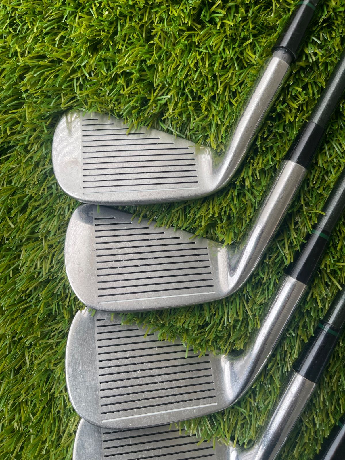 返品OK お買い得品！【中古ゴルフクラブ】(7本セット)タイトリスト CB