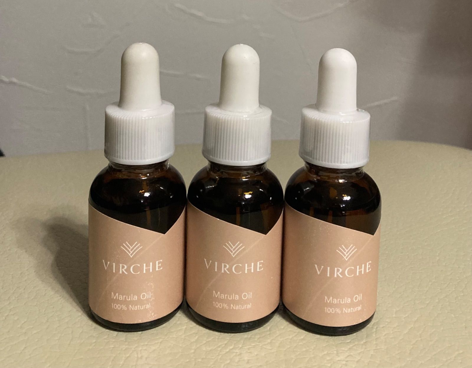 VIRCHE ヴァーチェ オイル フェイスオイル マルラオイル マルラ