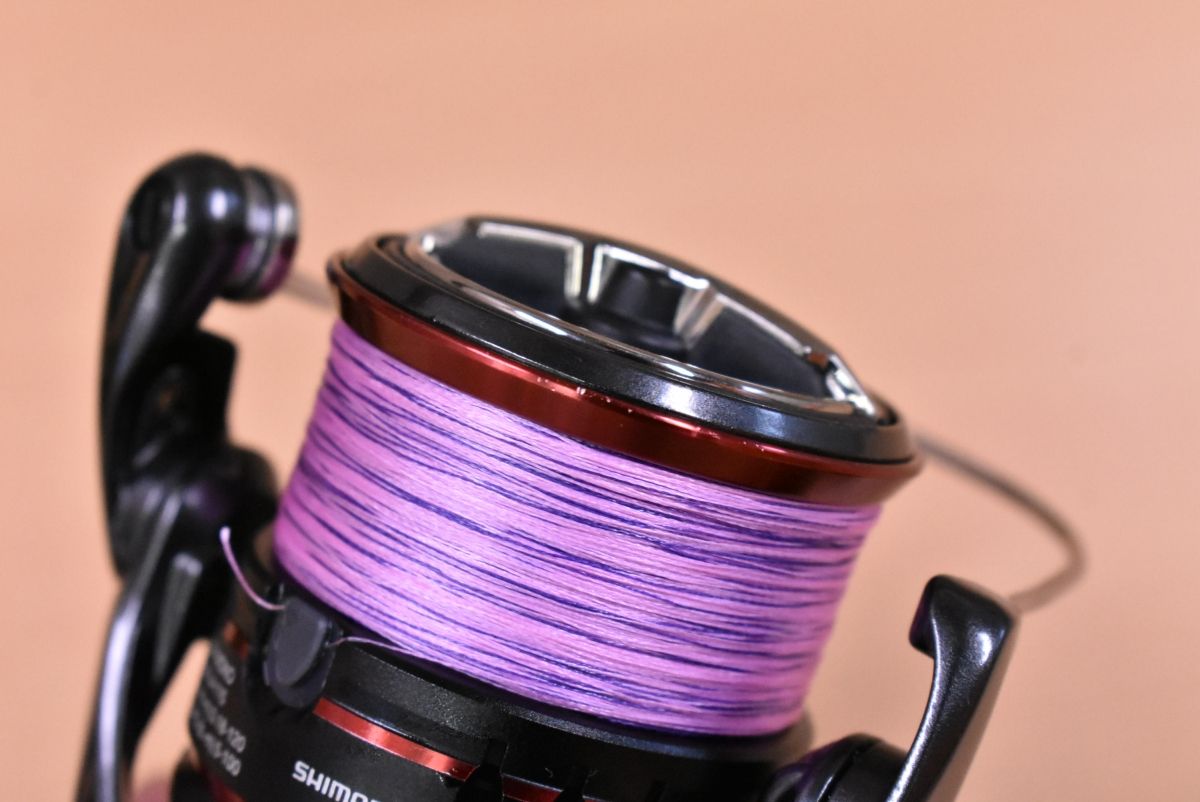 シマノ 20ヴァンフォード 2500S エギング