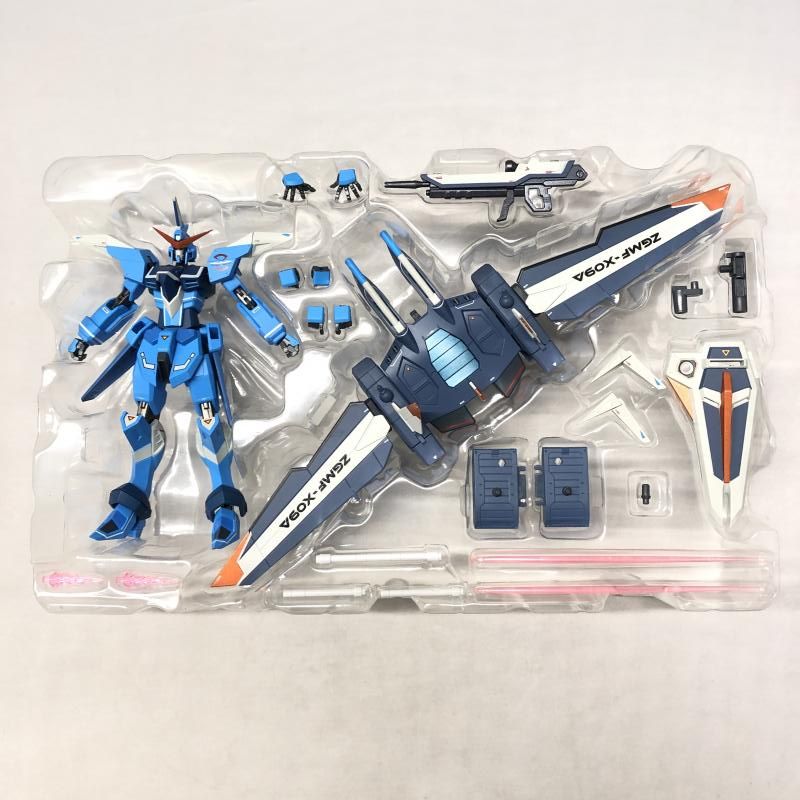 L ROBOT魂＜SIDE MS＞ジャスティスガンダム (リアルタイプカ METAL ROBOT魂 ＜SIDE MS＞ ジャスティスガンダム(リアルタイプ