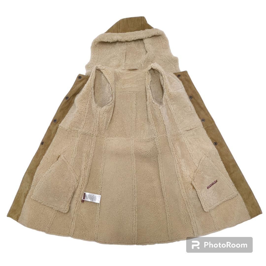美品】COMPTOIR DES COTONNIERS コントワーデコトニエ 羊革 本皮